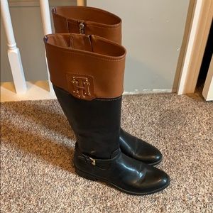 Tommy Hilfiger boots
